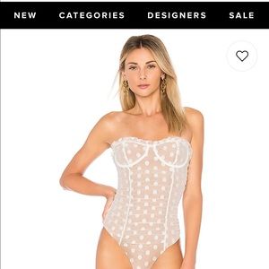 Wyn bodysuit